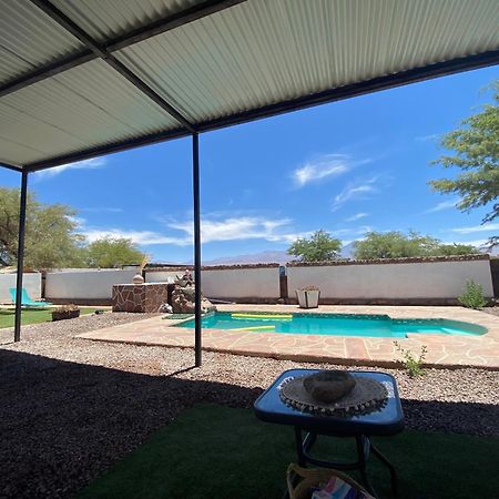 Cabanas Voyage Atacama San Pedro de Atacama Eksteriør bilde