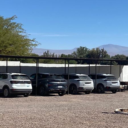 Cabanas Voyage Atacama San Pedro de Atacama Eksteriør bilde