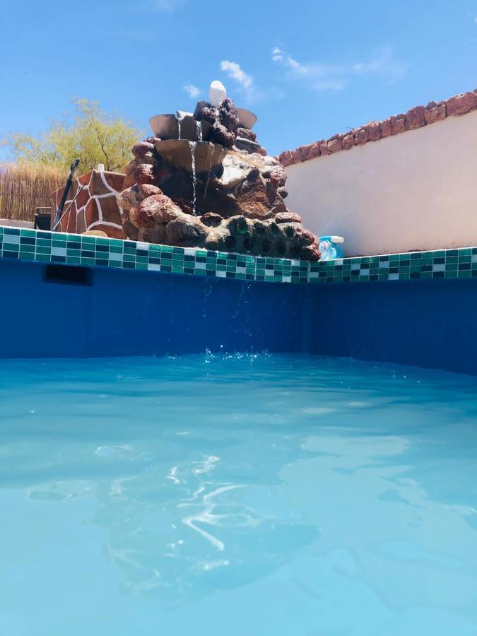 Cabanas Voyage Atacama San Pedro de Atacama Eksteriør bilde