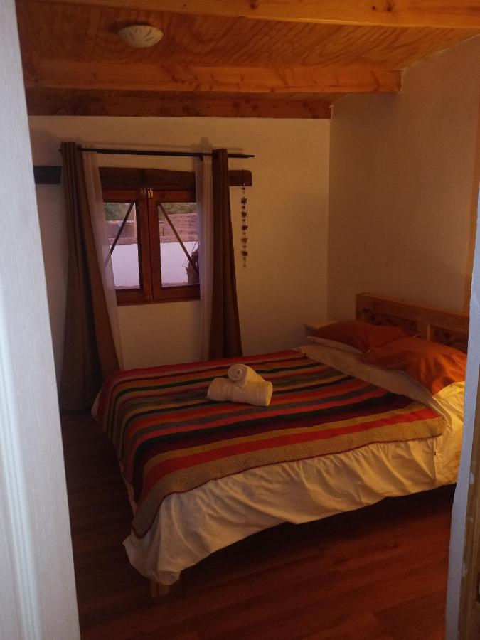 Cabanas Voyage Atacama San Pedro de Atacama Eksteriør bilde