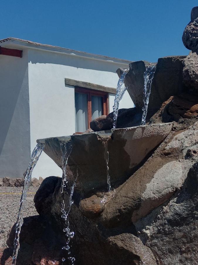Cabanas Voyage Atacama San Pedro de Atacama Eksteriør bilde
