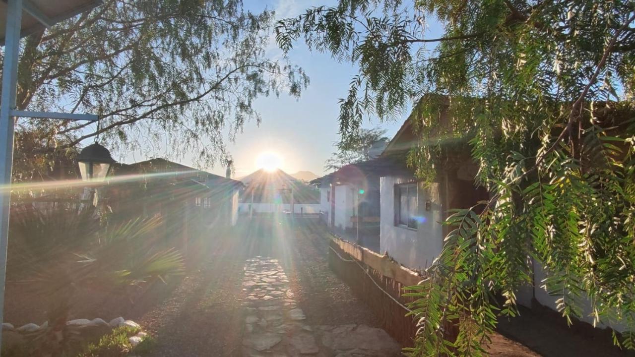 Cabanas Voyage Atacama San Pedro de Atacama Eksteriør bilde
