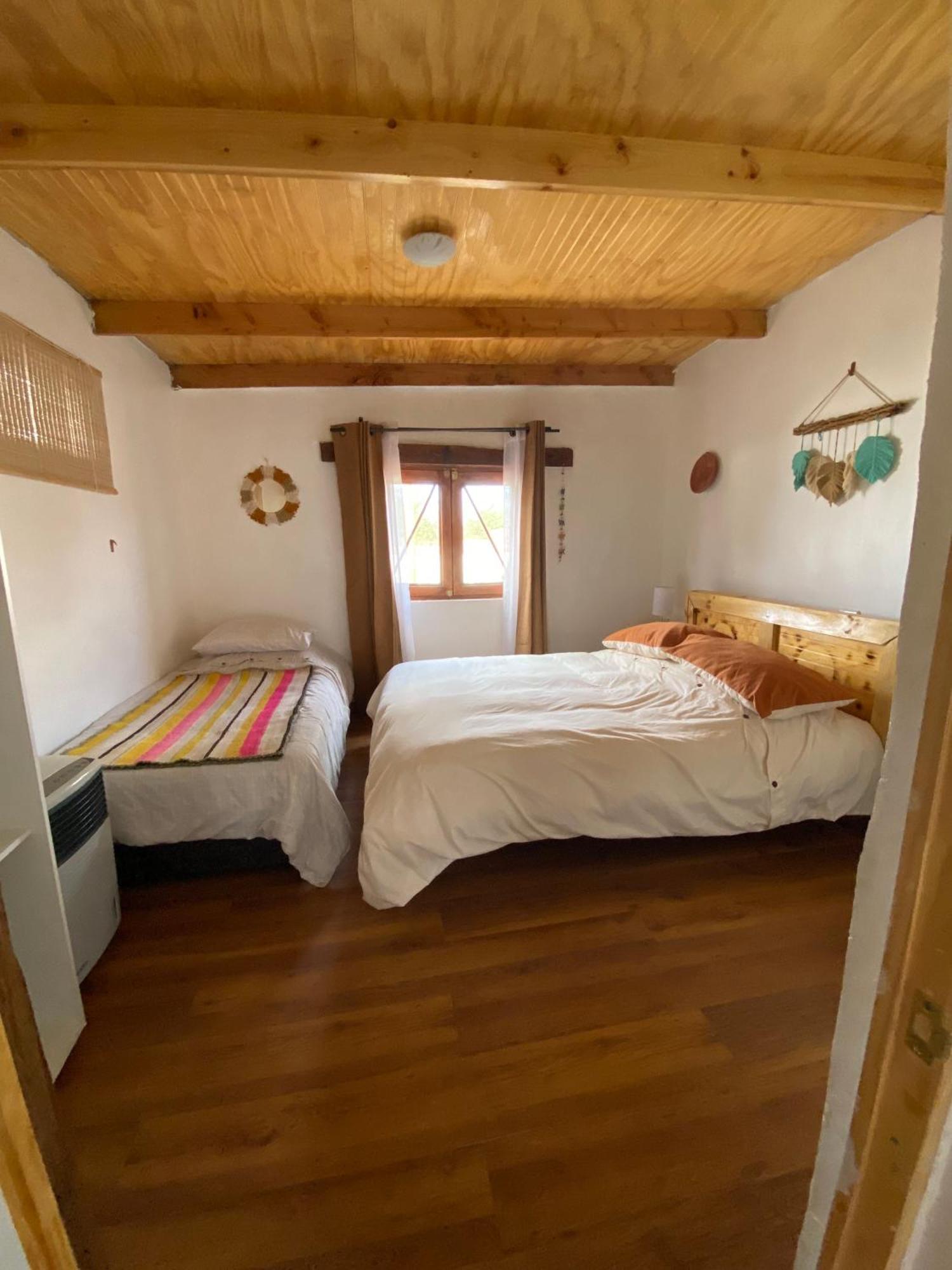 Cabanas Voyage Atacama San Pedro de Atacama Eksteriør bilde