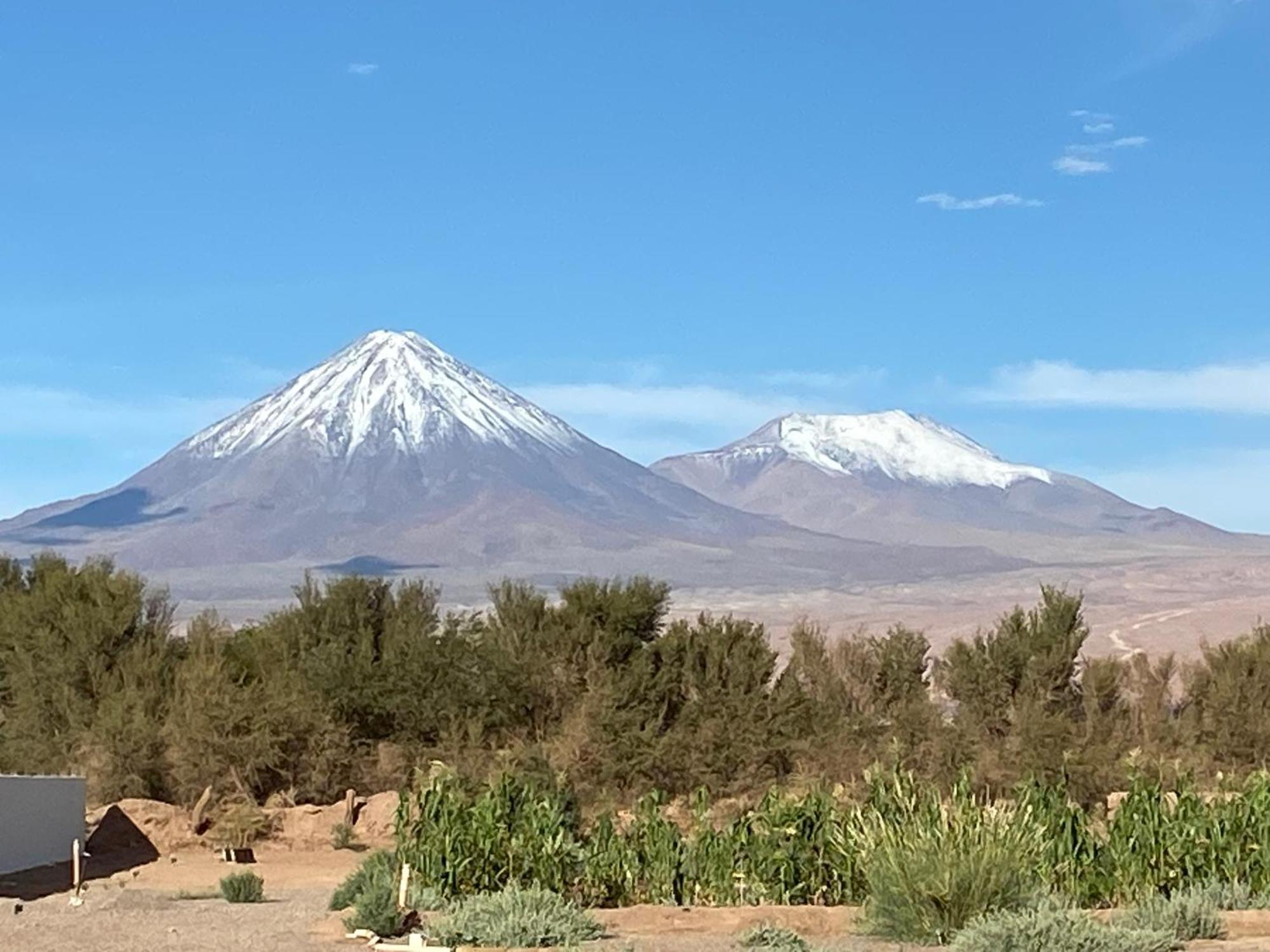 Cabanas Voyage Atacama San Pedro de Atacama Eksteriør bilde