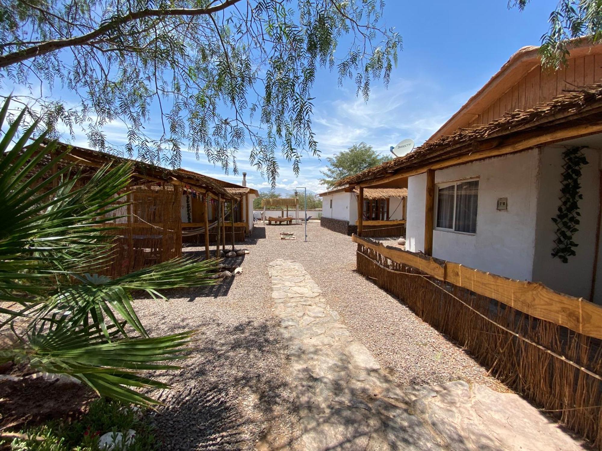 Cabanas Voyage Atacama San Pedro de Atacama Eksteriør bilde