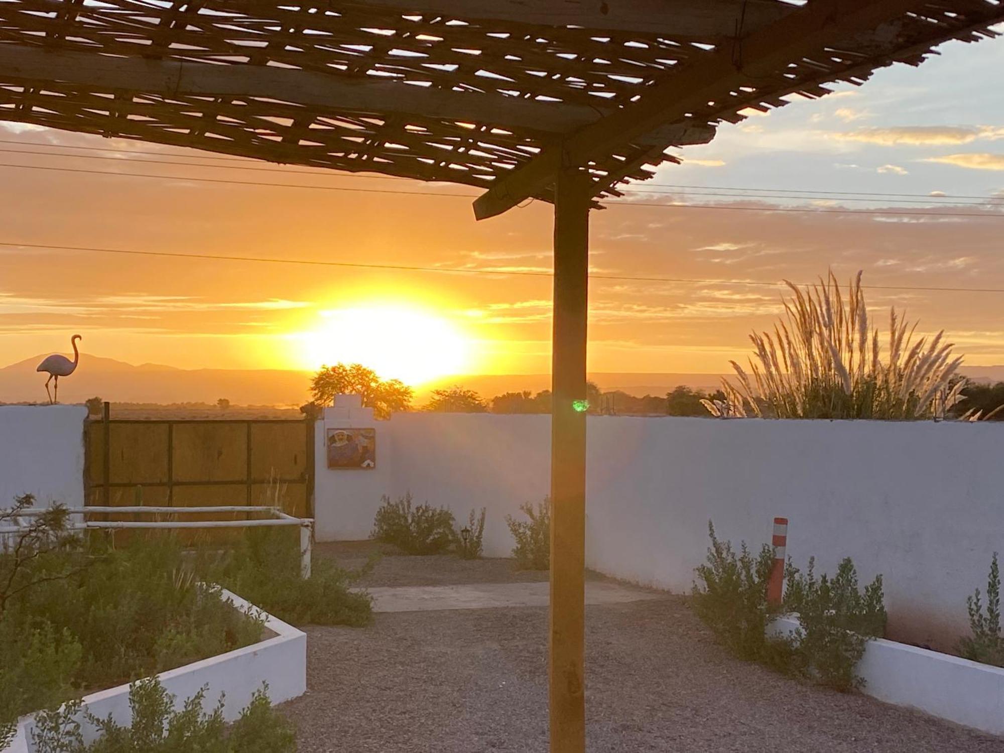 Cabanas Voyage Atacama San Pedro de Atacama Eksteriør bilde