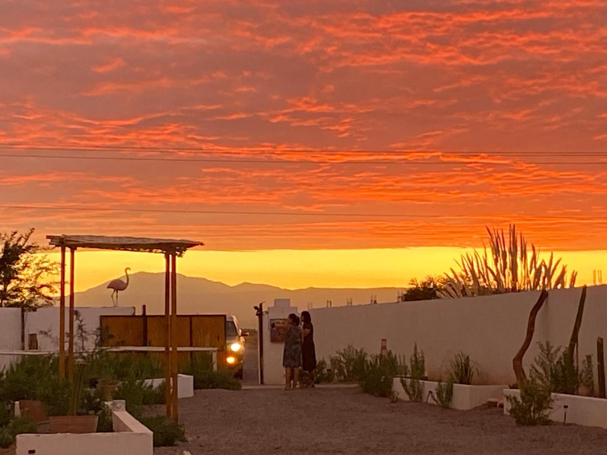 Cabanas Voyage Atacama San Pedro de Atacama Eksteriør bilde