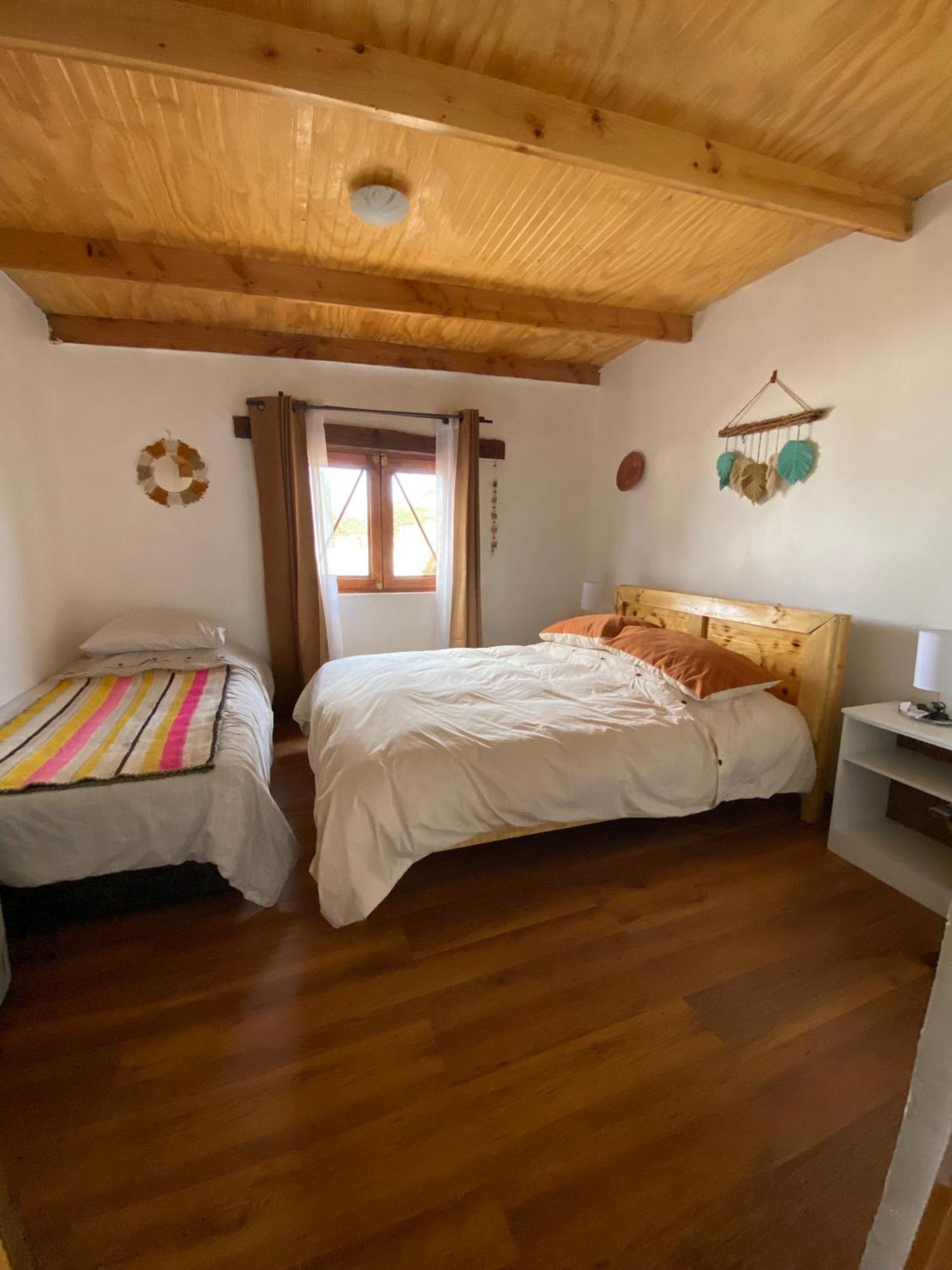 Cabanas Voyage Atacama San Pedro de Atacama Eksteriør bilde