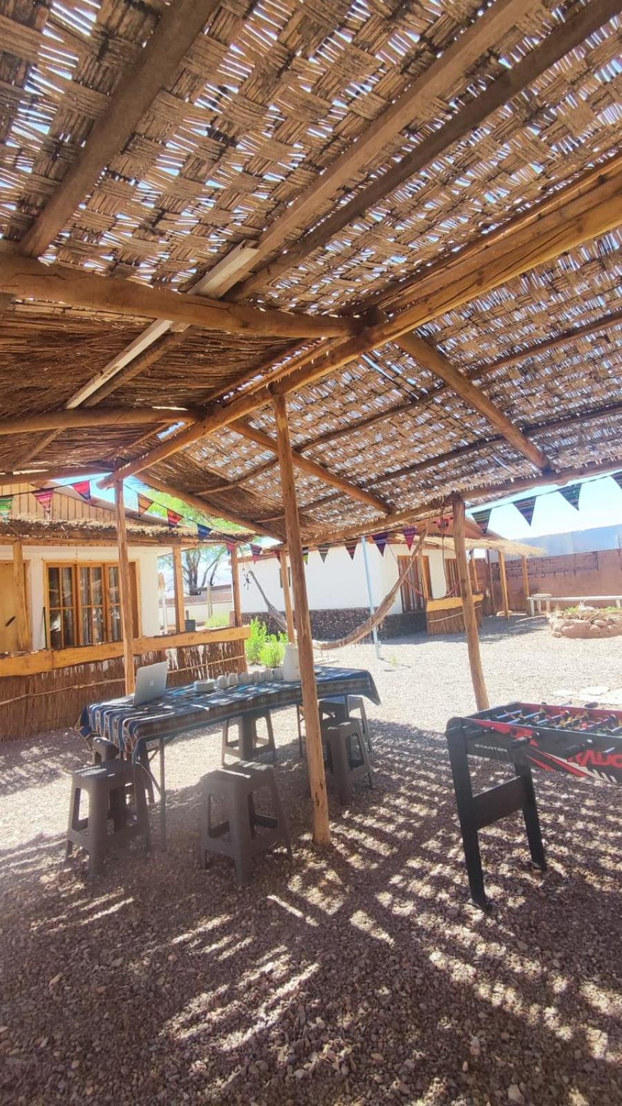 Cabanas Voyage Atacama San Pedro de Atacama Eksteriør bilde