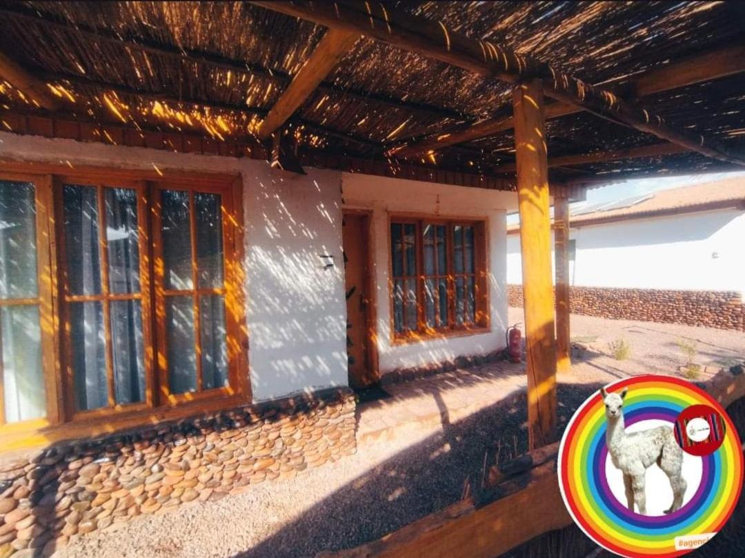 Cabanas Voyage Atacama San Pedro de Atacama Eksteriør bilde