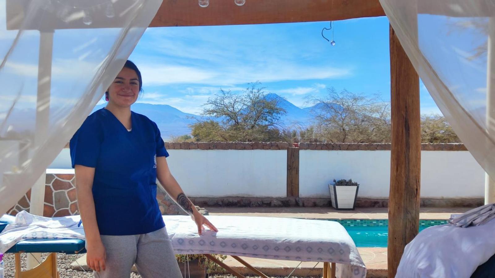 Cabanas Voyage Atacama San Pedro de Atacama Eksteriør bilde