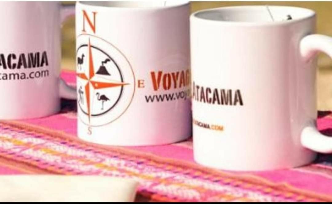 Cabanas Voyage Atacama San Pedro de Atacama Eksteriør bilde