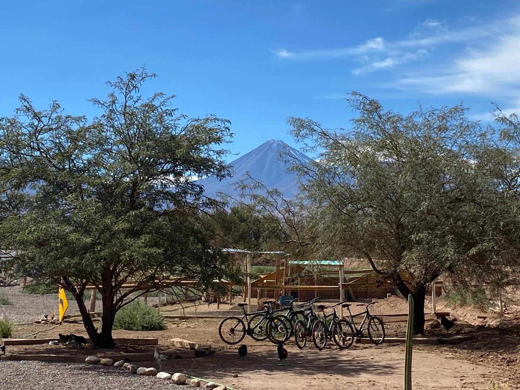 Cabanas Voyage Atacama San Pedro de Atacama Eksteriør bilde