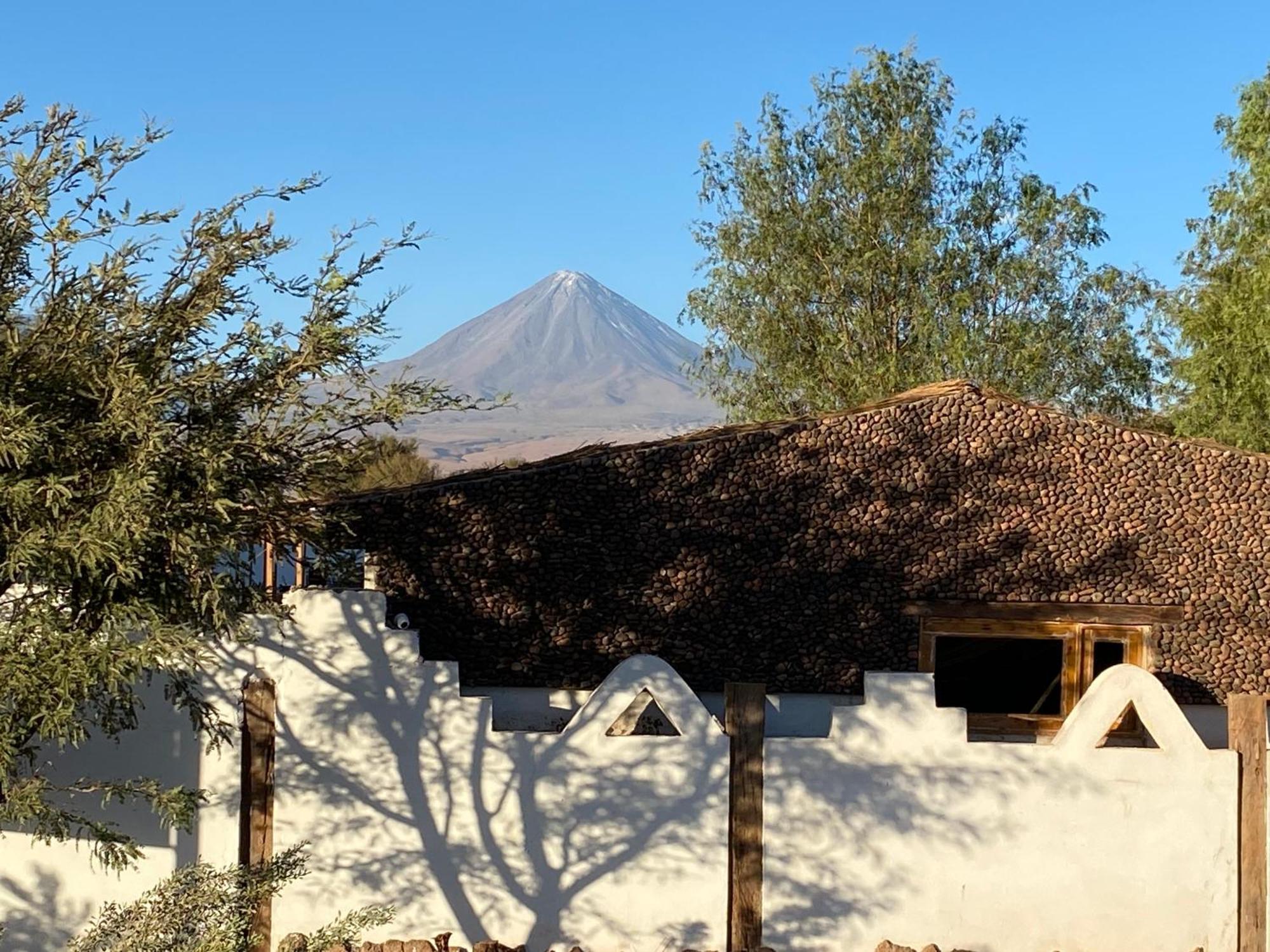 Cabanas Voyage Atacama San Pedro de Atacama Eksteriør bilde