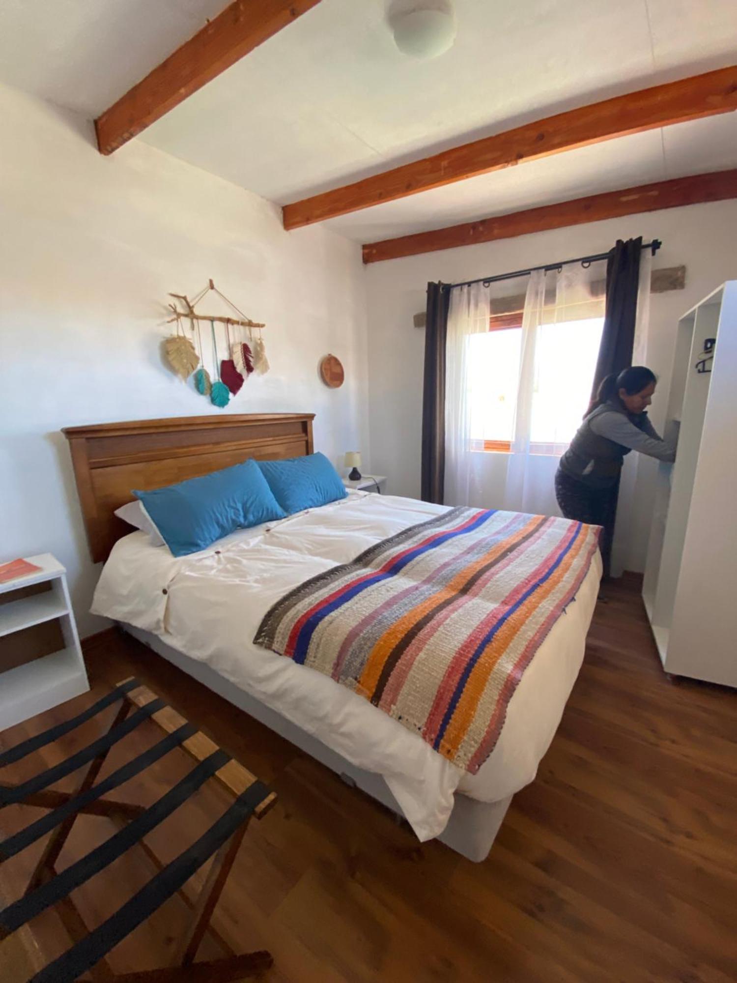 Cabanas Voyage Atacama San Pedro de Atacama Eksteriør bilde