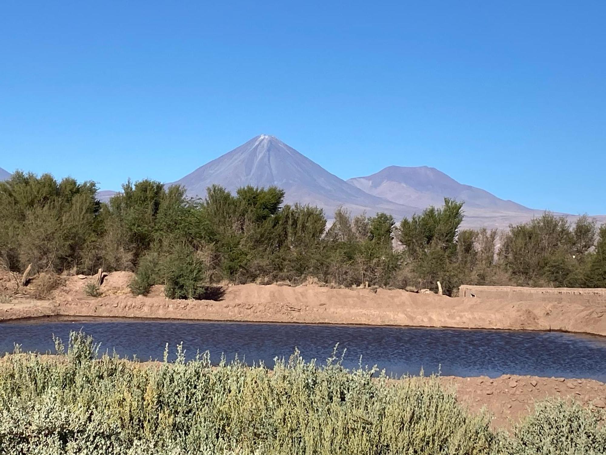 Cabanas Voyage Atacama San Pedro de Atacama Eksteriør bilde