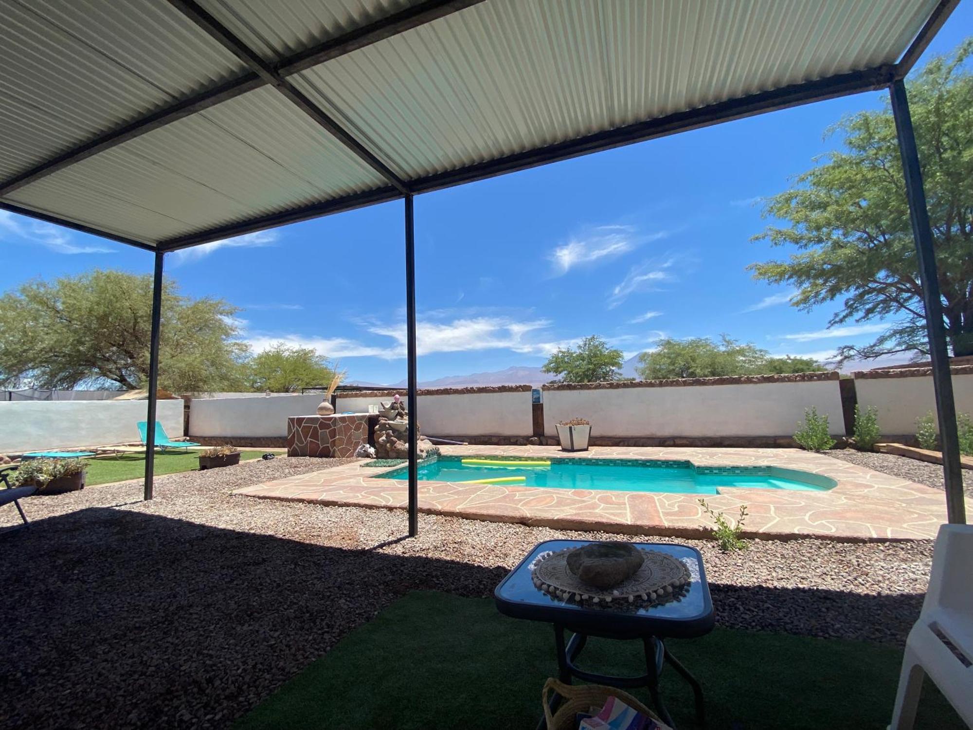 Cabanas Voyage Atacama San Pedro de Atacama Eksteriør bilde