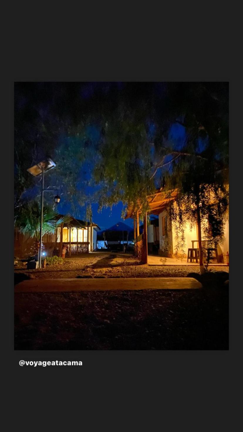 Cabanas Voyage Atacama San Pedro de Atacama Eksteriør bilde