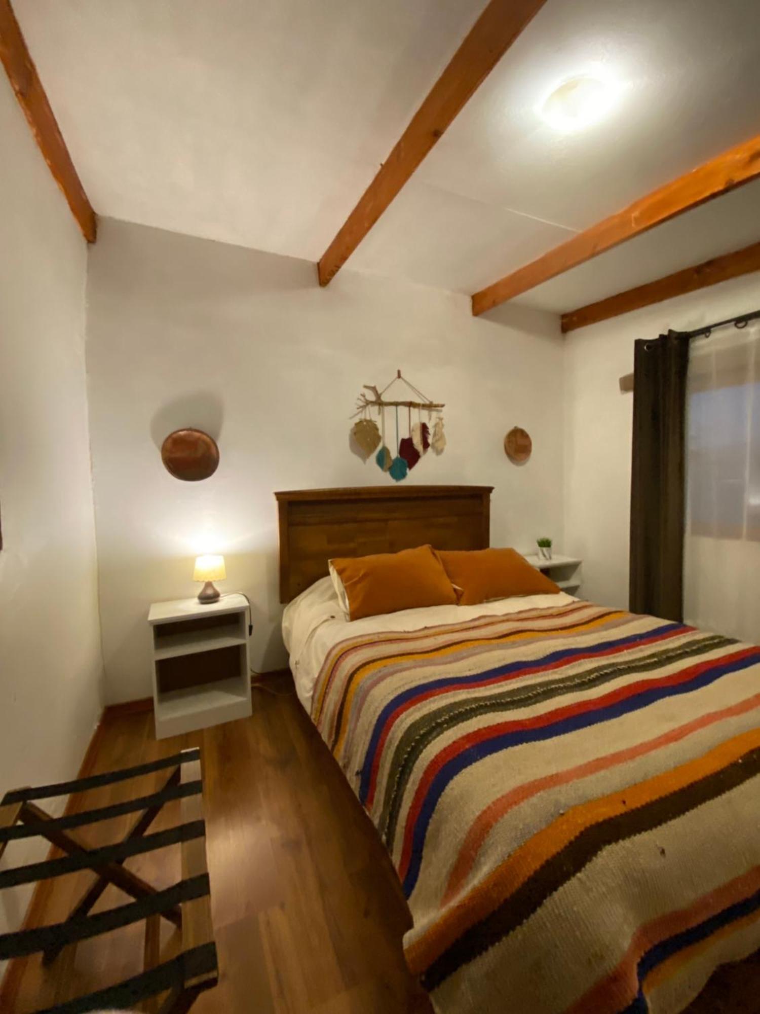 Cabanas Voyage Atacama San Pedro de Atacama Eksteriør bilde