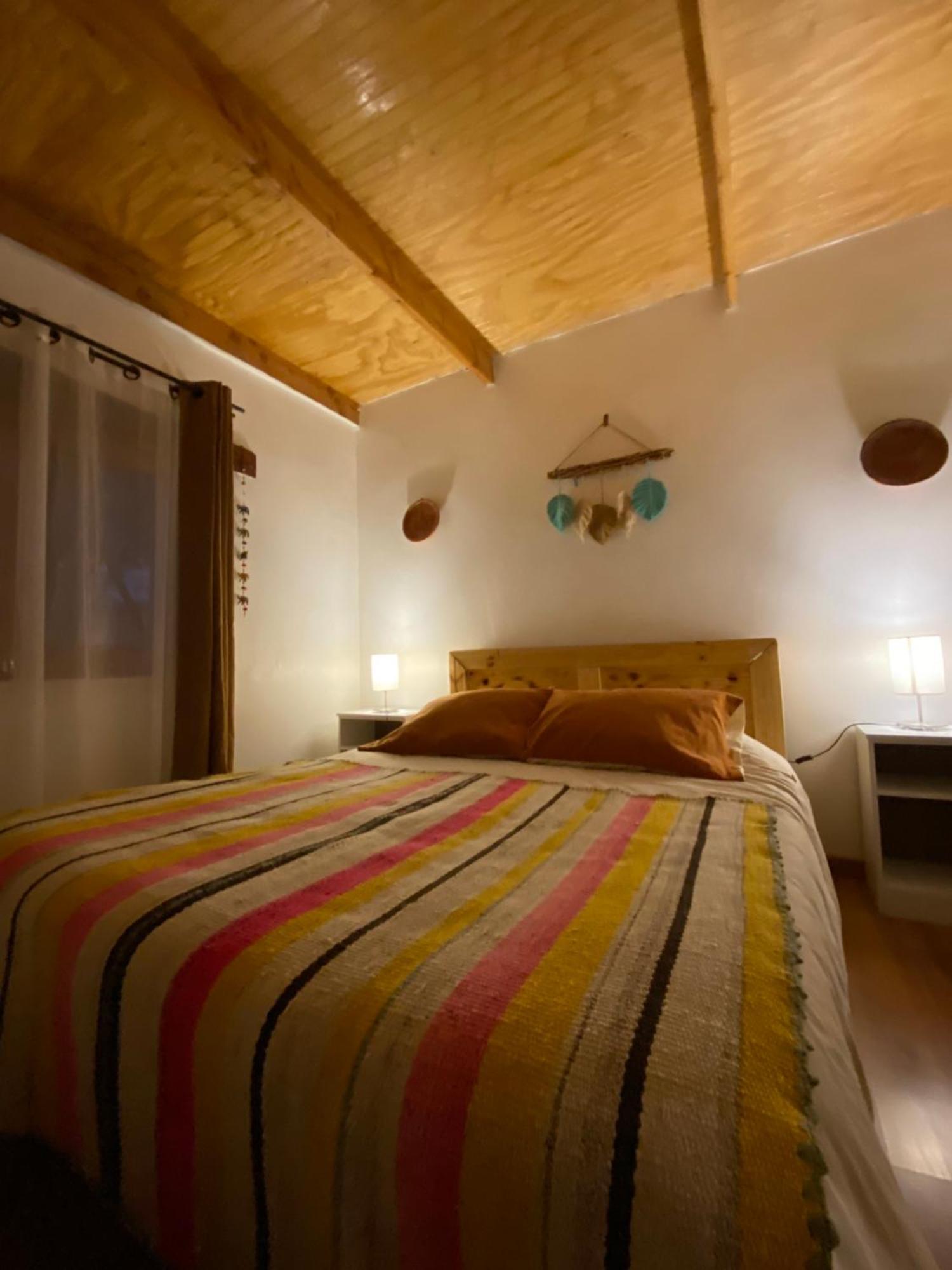 Cabanas Voyage Atacama San Pedro de Atacama Eksteriør bilde