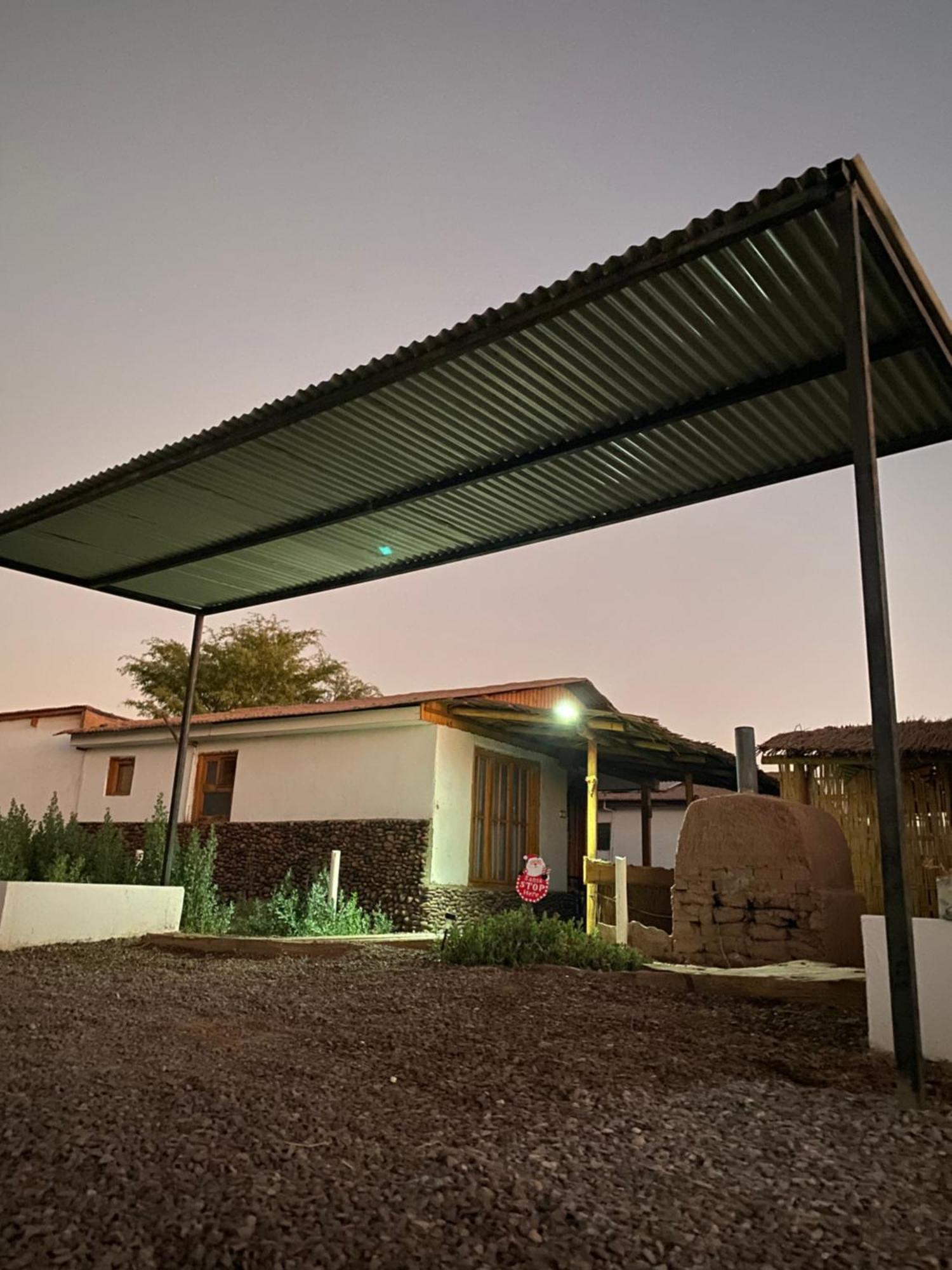 Cabanas Voyage Atacama San Pedro de Atacama Eksteriør bilde