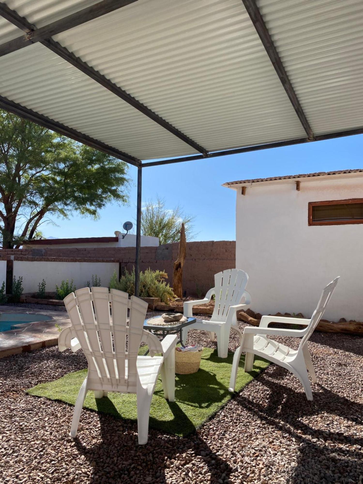 Cabanas Voyage Atacama San Pedro de Atacama Eksteriør bilde